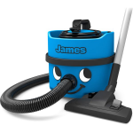 Numatic James Vacuum Cleaner 500-800W 8 Litre Blue - 909392