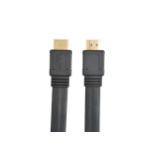 Prokord HDMI-H 0083 HDMI-kabel 1 m HDMI Typ A (standard) Svart