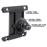 RAM Mounts RAM-HOL-ROTO1U montagekit
