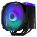 ENDORFY Fortis 5 Black ARGB Processor Air cooler 14 cm 1 pc(s)