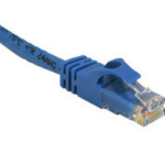 C2G 7ft Cat6 550MHz Snagless Patch Cable - 25pk networking cable Blue 84.1" (2.13 m)