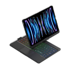 JLC iPad Pro 11" (2024/2025 M4/M5) JY-330 Backlit Keyboard Case