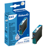 Pelikan 4108616 inktcartridge 1 stuk(s) Cyaan