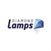 Diamond Lamps Diamond Single Lamp For PANASONIC PT-D5100:PT-D5700L:PT-DW5100 Projector