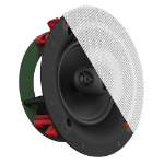 Klipsch DS-180CSM loudspeaker Black, White Wired 50 W
