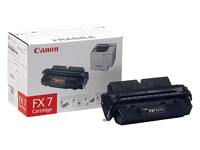 Canon Cartridge FX7 Original Black