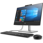 HP ProOne 600 G6 Intel® Core™ i7 54.6 cm (21.5") 1920 x 1080 pixels Touchscreen 16 GB DDR4-SDRAM 512 GB SSD All-in-One PC Windows 10 Pro Wi-Fi 6 (802.11ax) Black