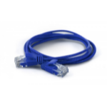 Wantec 7246 networking cable Blue 3 m Cat6a U/UTP (UTP)
