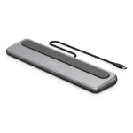 Digitus USB-C 8K docking station, 12-port