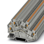 Phoenix Contact PTTBS 2.5 terminal block Gray