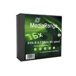 MediaRange MR419 blank DVD 4.7 GB DVD+R 5 pc(s)