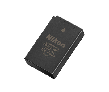 Nikon VFB11601 camera/camcorder battery Lithium-Ion (Li-Ion) 1110 mAh