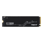 Kingston Technology KC3000 M.2 4096 GB PCI Express 4.0 3D TLC NVMe SKC3000D/4096G