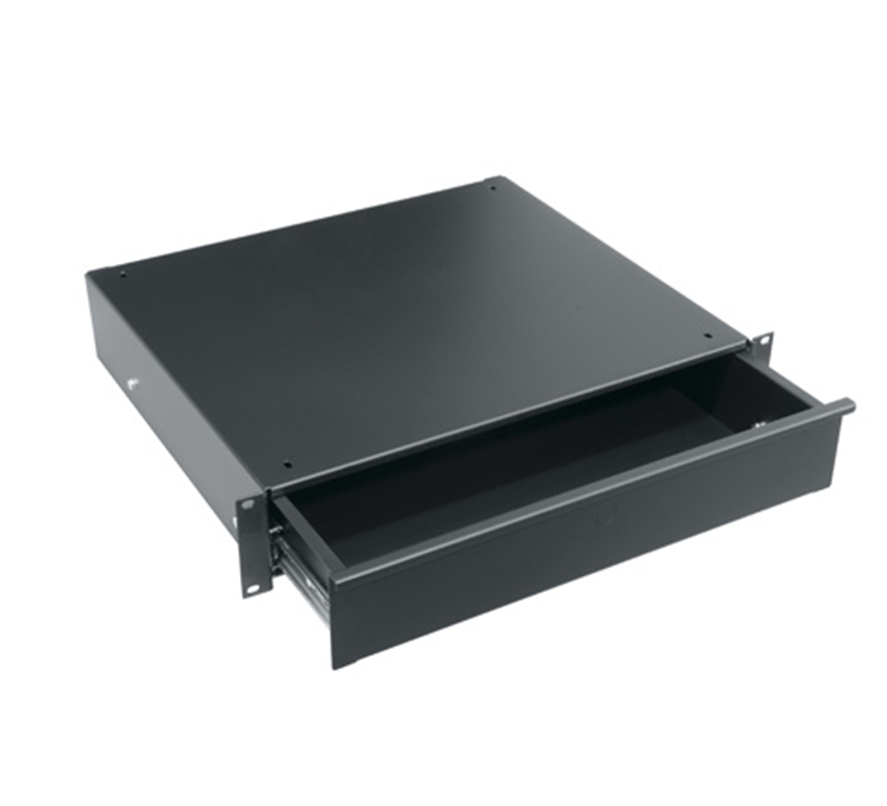 UD2 Middle Atlantic Products 2SP UTILITY DRAWER,BLACK