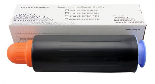CTS Compatible Canon C-EXV36 Toner