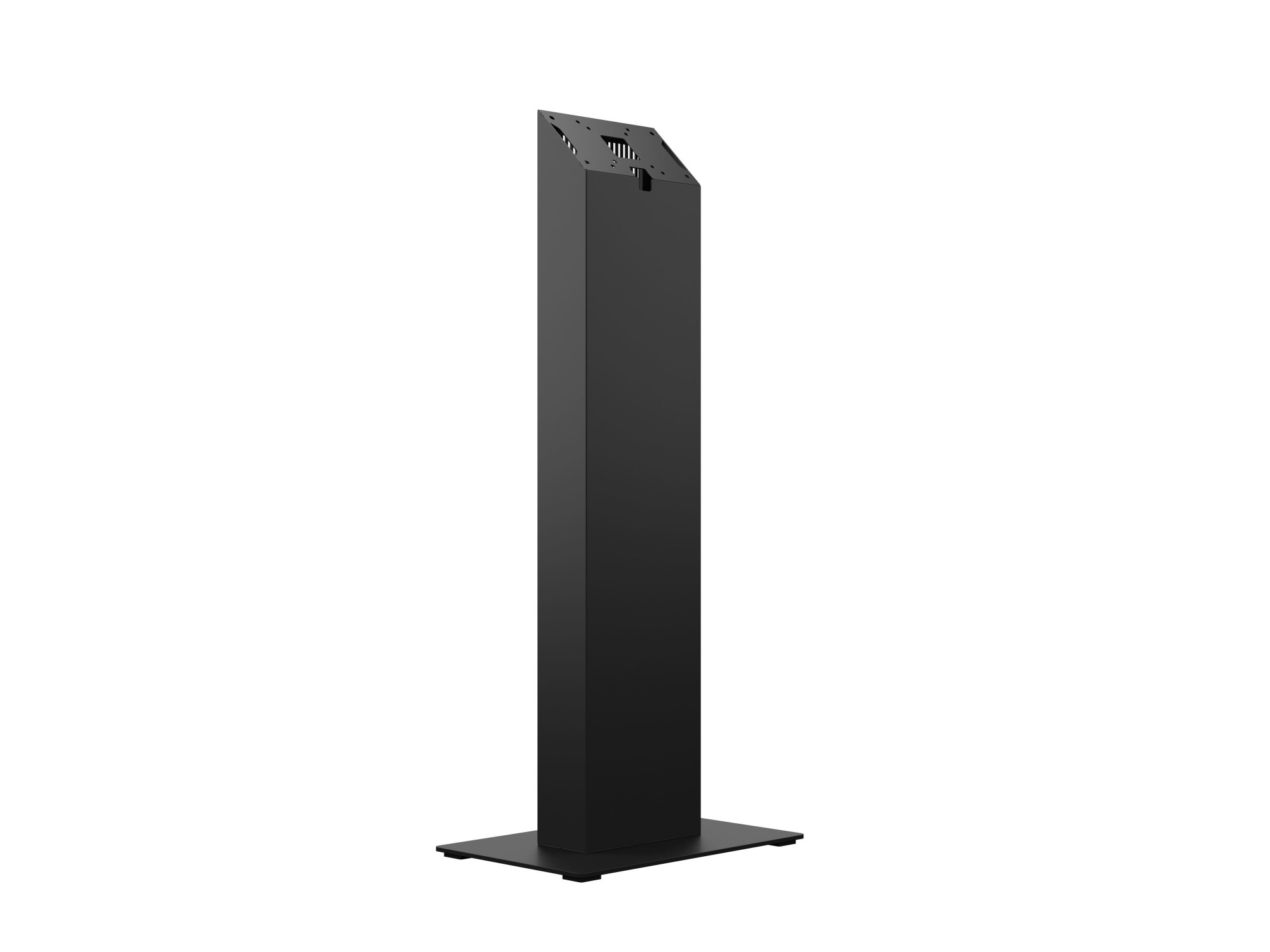 Multibrackets M Pro Series - Kiosk Black 15-32"