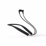 Urbanista Milan Headphones Wireless Neck-band Micro USB Bluetooth Black