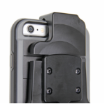 Brodit 514663 houder Passieve houder Mobiele telefoon/Smartphone Zwart