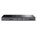 TP-Link Omada SG5428X network switch Managed L3 Gigabit Ethernet (10/100/1000) Black
