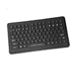 Intermec 850-551-109 keyboard PS/2 QWERTY Black