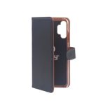 Celly WALLY946 mobile phone case 16.5 cm (6.5") Folio Black