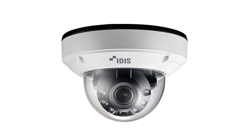 H.265 5MP AI IR Dome Camera  (LightMaster NIR) thumbnail