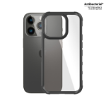 PanzerGlass ® SilverBulletCase Transparent iPhone 14 Pro mobiele telefoon behuizingen Hoes Transparant