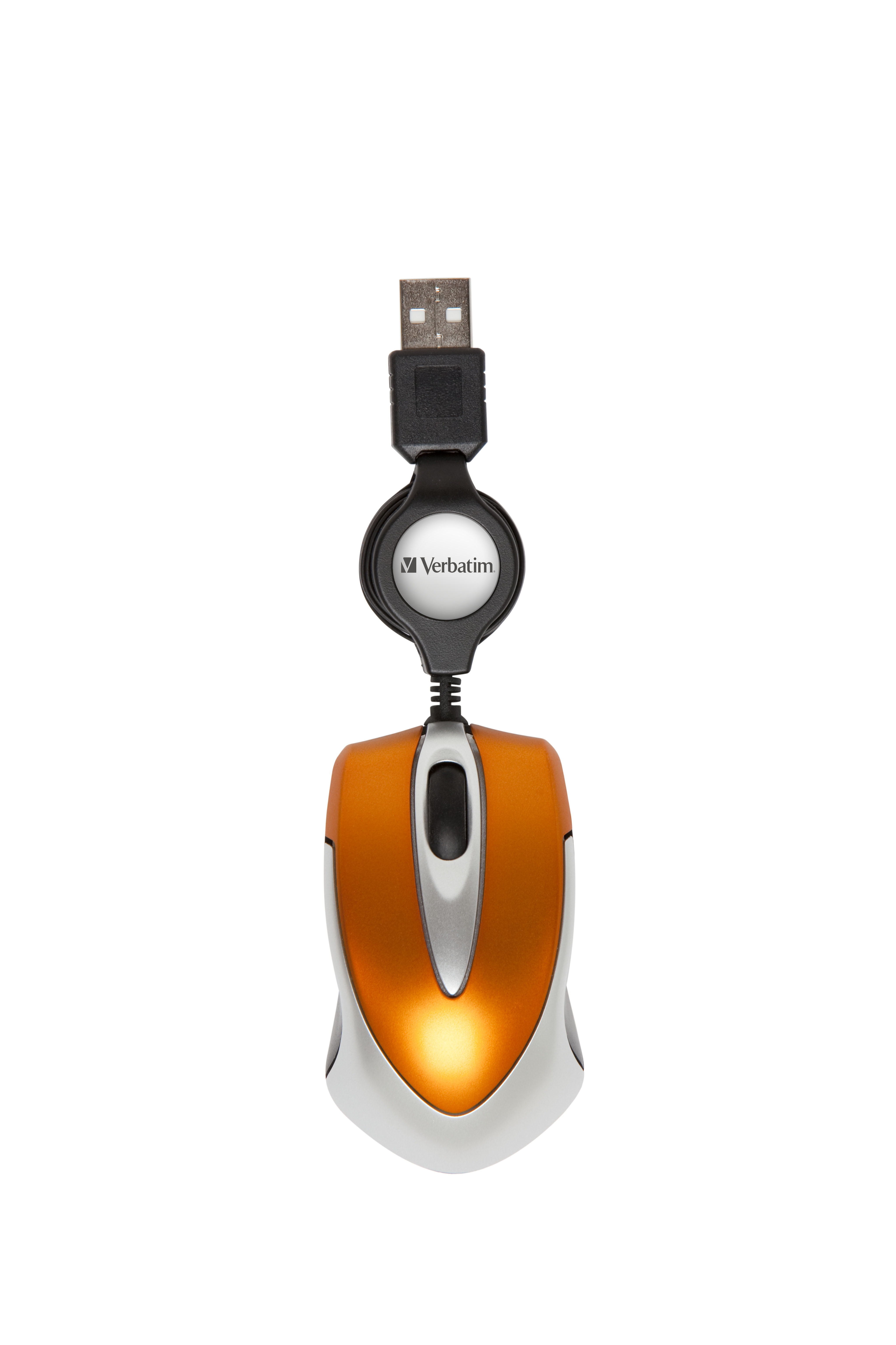 Image of Verbatim Go Mini mouse USB Type-A Optical 1000 DPI