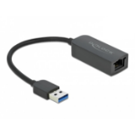 DeLOCK Adapter USB Type-A male to 2.5 Gigabit LAN compact