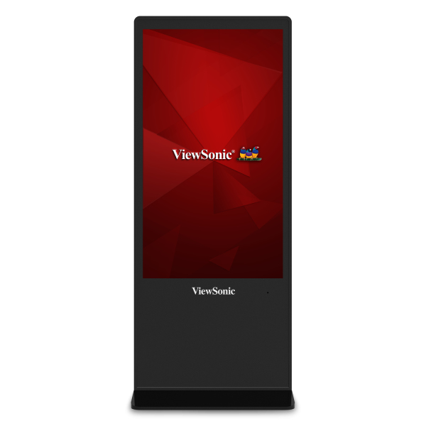 Image of Viewsonic EP5542 Signage Display 139.7 cm (55") 400 cd/m² 4K...