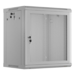 Lanberg WF01-6412-23S rack 12U Wandrek Grijs