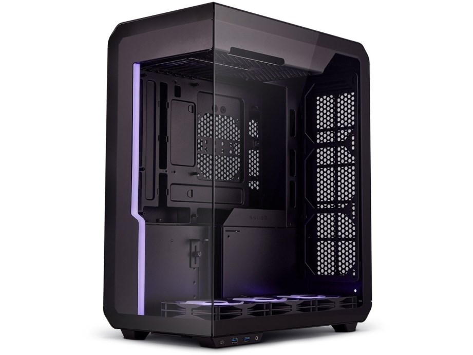 SSP Ssupd Xhuttle Midi-Tower case