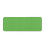 Hama Greenscreen 250 Desk-Mat Gaming mouse pad Green
