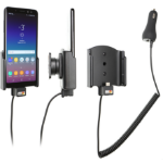 Brodit Active holder with cig-plug for Samsung Galaxy A8 (2018)