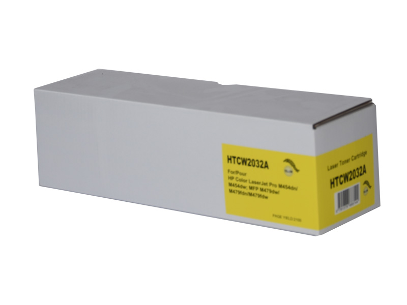 Image of DATA DIRECT HP 415A MFMP479FNW Toner Yellow Compatible W2032A