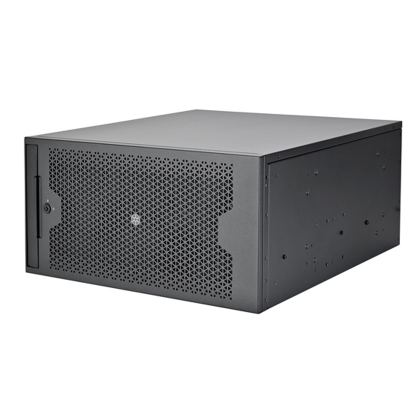Silverstone Rackmount Server Chassis with