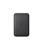Apple iPhone FineWoven Wallet with MagSafe - Black