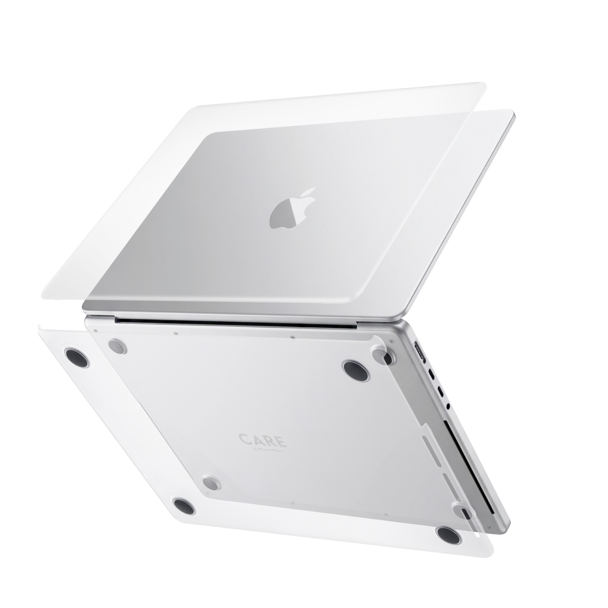 PanzerGlass CARE™ by ® Case Transparent Macbook Pro 14'' M1