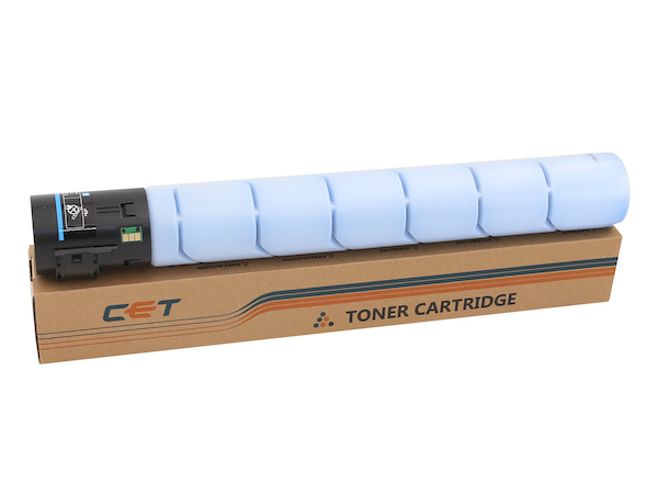 Data Direct Konica Minolta C458/558/65/MF454 Toner Cyan Compatible TN5