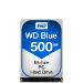Western Digital Blue PC Mobile internal hard drive 500 GB 5400 RPM 16 MB 2.5" Serial ATA III