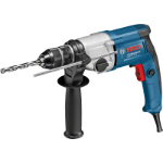 Bosch GBM 13-2 RE 1750 RPM Key 2.4 kg Black, Blue, Grey