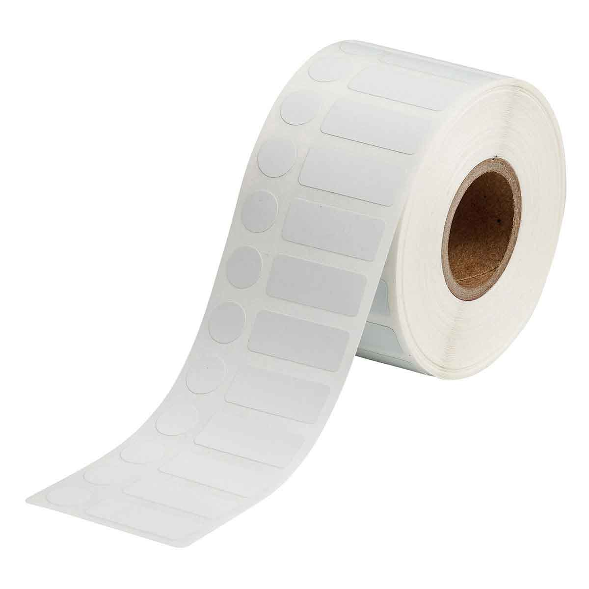 Brady THT-249-7425-2-SC printer label White Self-adhesive printer labe