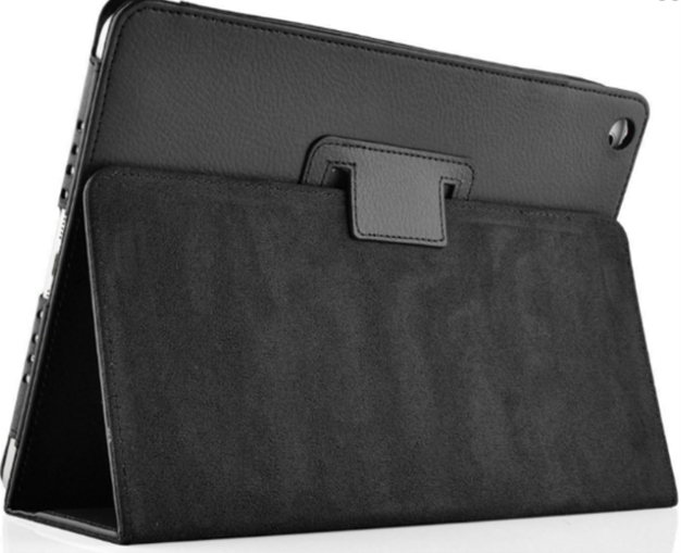 JLC Apple iPad 2/3/4 Executive Wallet - Black