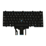 DELL F2X80 notebook spare part Keyboard