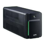 APC Back-UPS, 750VA, Tower, 230V, 4x CEE 7/7 Schuko outlets, AVR