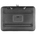 BRobotix 6006528 maletín para laptop 30.5 cm (12") Funda Negro