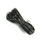 Extreme networks 10034 power cable Black BS 1363 IEC 320