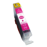 CTS Wholesale Compatible Canon BJC3000 BCI3M Magenta Ink Ctg also for BCI-3M BCI-5M BCI-6M [CB-3M]