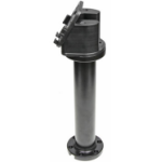Brodit 215626 holder Passive holder Black