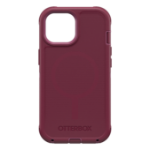 OtterBox Defender Series for Apple iPhone 15, Foxberry